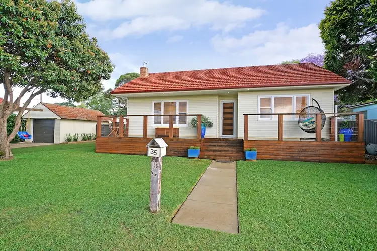 Main view of Homely house listing, 35 Purcell Street, Elderslie NSW 2570