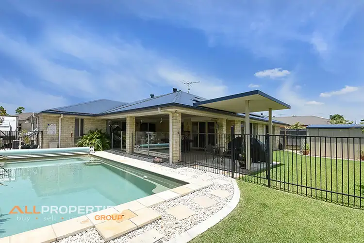 Second view of Homely house listing, 39 Casuarina Circuit, Heathwood QLD 4110