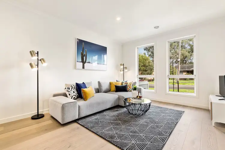 Third view of Homely townhouse listing, 7 Park Lane, Croydon VIC 3136