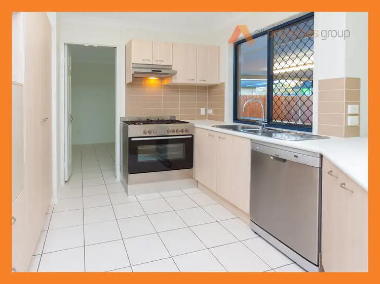 Second view of Homely house listing, 23 Tennessee Way, Berrinba QLD 4117