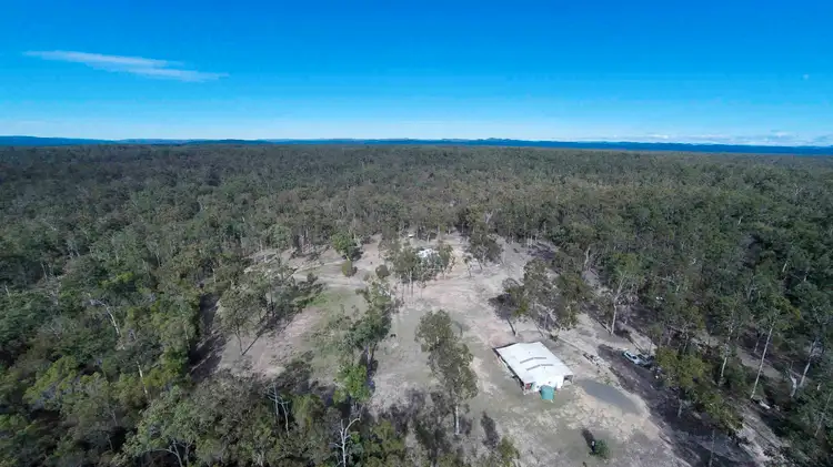 Second view of Homely house listing, 371 Florda Red Drive, Lanitza NSW 2460