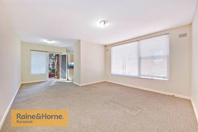 Second view of Homely apartment listing, 6/7 George Street, Burwood NSW 2134