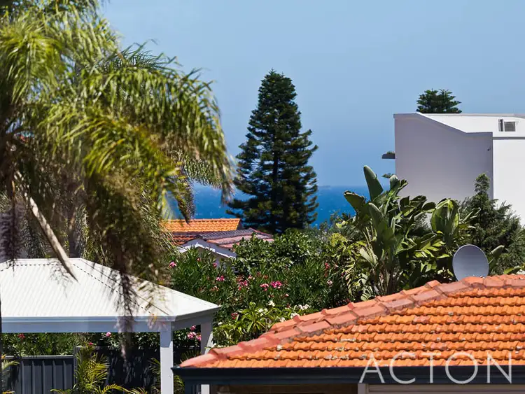 Sixth view of Homely house listing, 21 Kinkuna Way, City Beach WA 6015
