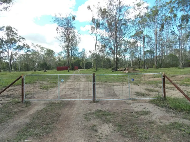 Main view of Homely land listing, Lot 212 Smith Road, Nanango QLD 4615