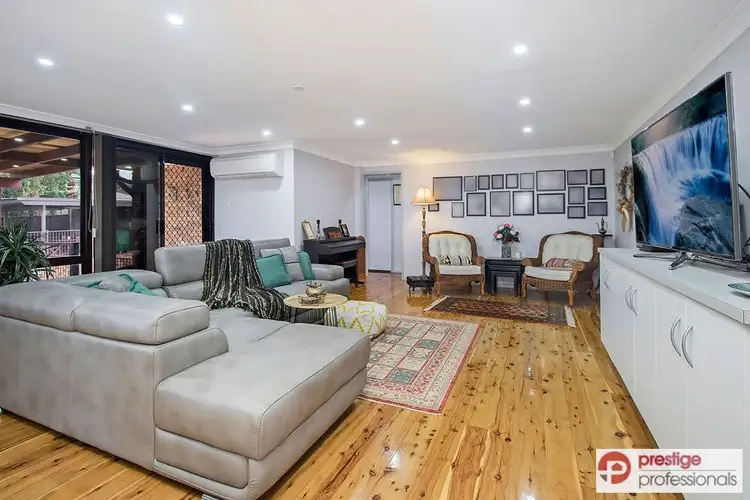 Third view of Homely house listing, 7 Gal Crescent, Moorebank NSW 2170