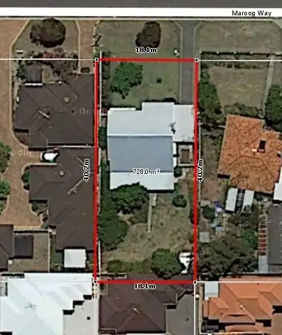 Main view of Homely house listing, 20 Maroog Way, Nollamara WA 6061