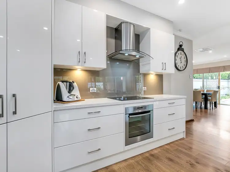 Sixth view of Homely house listing, 17 Swan Circuit, Mawson Lakes SA 5095