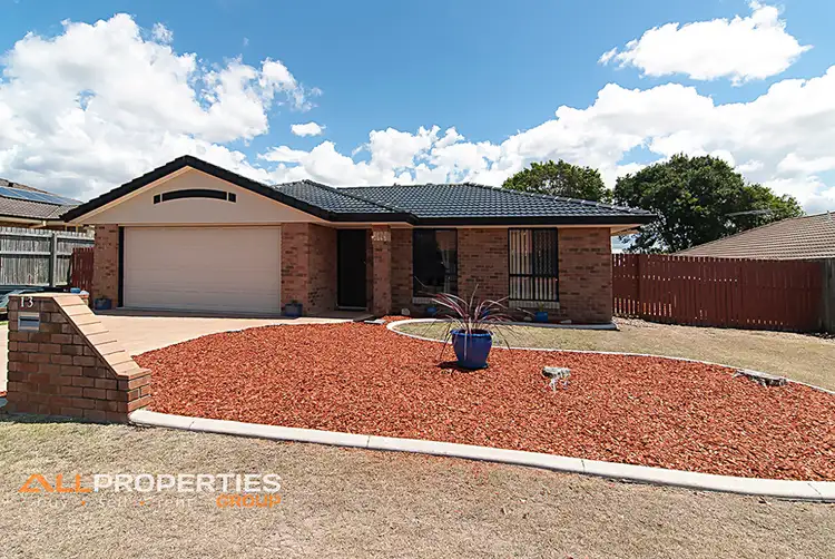 13 Swanbrook Place, Parkinson QLD 4115