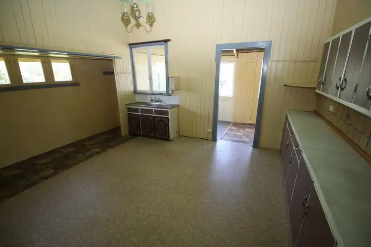 Second view of Homely house listing, 11a BURNETT STREET, Kingaroy QLD 4610