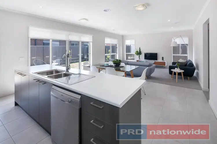 Fourth view of Homely house listing, 15 (Lot 431) Gitsham Street, Lucas VIC 3350