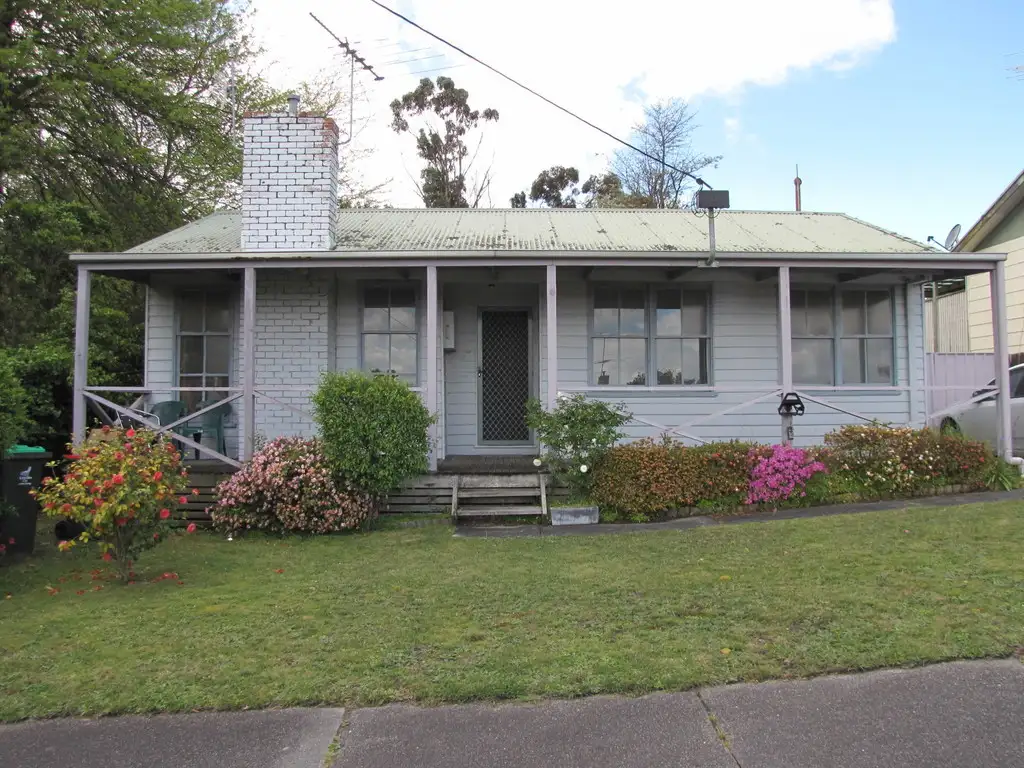 Main view of Homely house listing, 47 Prince Street, Moe VIC 3825