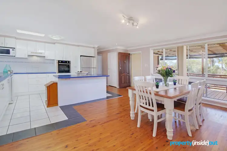 Main view of Homely house listing, 17 Kyleanne Place, Dean Park NSW 2761
