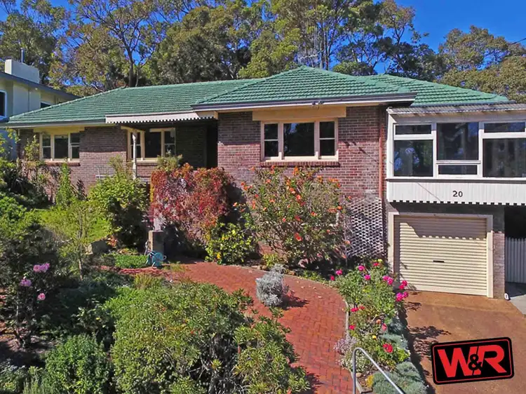 Sixth view of Homely house listing, 20 Munster Avenue, Mount Clarence WA 6330
