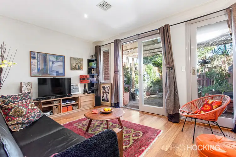 Fifth view of Homely townhouse listing, 3/45 Kingsville Street, Kingsville VIC 3012