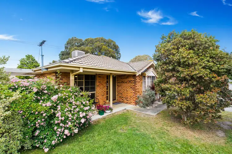 Main view of Homely unit listing, 1/10 Lemnian Court, Langwarrin VIC 3910