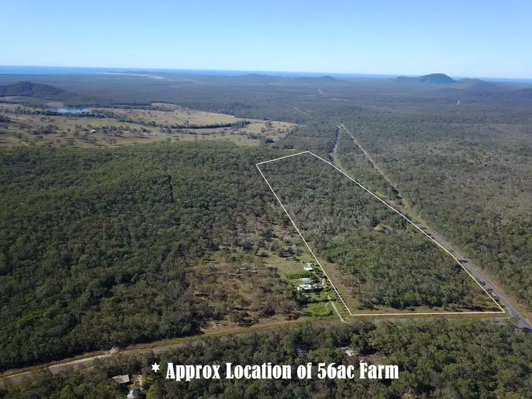 1 Dillon Road, Captain Creek QLD 4677