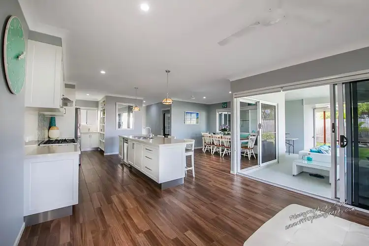 Fifth view of Homely house listing, 12 Atlantis Blvd, Agnes Water QLD 4677