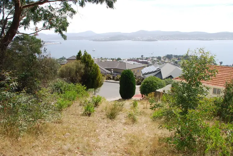 Second view of Homely land listing, 14 Stephanie Close, Sandy Bay TAS 7005