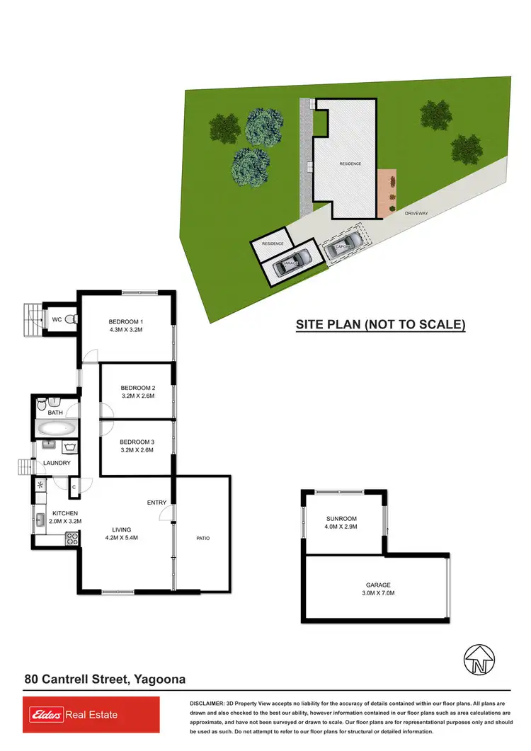 Fifth view of Homely house listing, 80 Cantrell Street, Yagoona NSW 2199