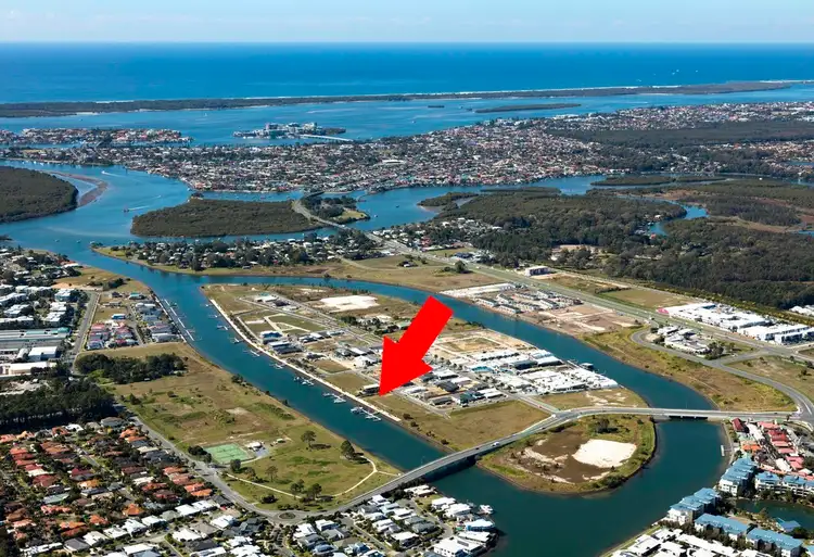 Main view of Homely land listing, 31 North View Street, Hope Island QLD 4212