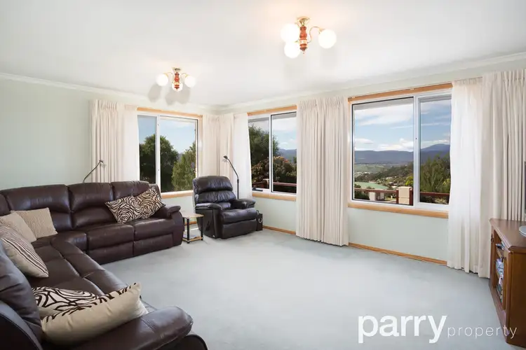 Second view of Homely house listing, 3 Clearview Avenue, Trevallyn TAS 7250