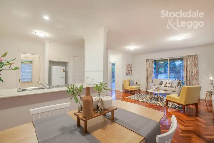 Third view of Homely townhouse listing, 1/41 Hobbs Crescent, Reservoir VIC 3073