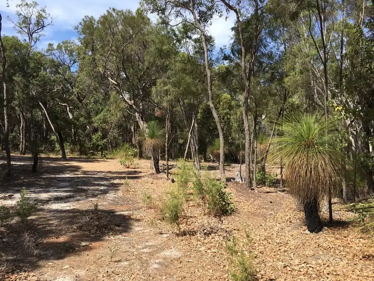 Second view of Homely land listing, Lot 92 (99) Glover Road, Yallingup Siding WA 6282