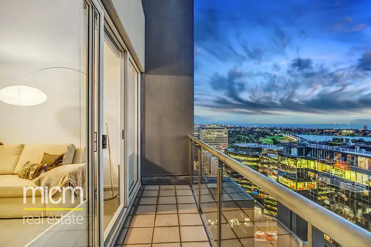 Second view of Homely apartment listing, 236/416 St Kilda Road, Melbourne VIC 3004
