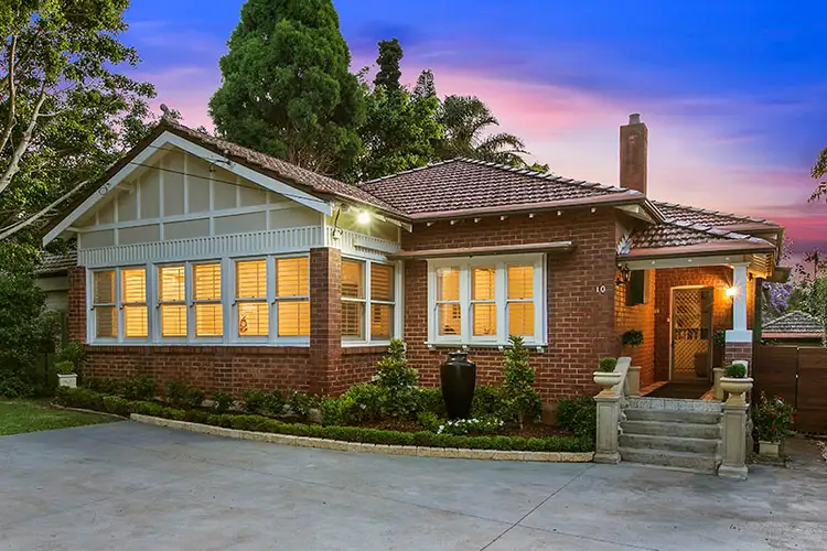 Seventh view of Homely house listing, 10 Archbold Road, Roseville NSW 2069