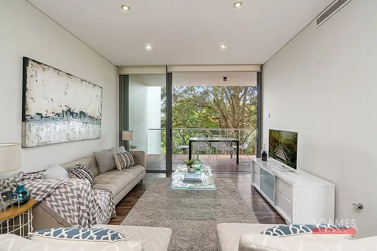 Second view of Homely apartment listing, 36/3-13 Bundarra Ave Sth, Wahroonga NSW 2076
