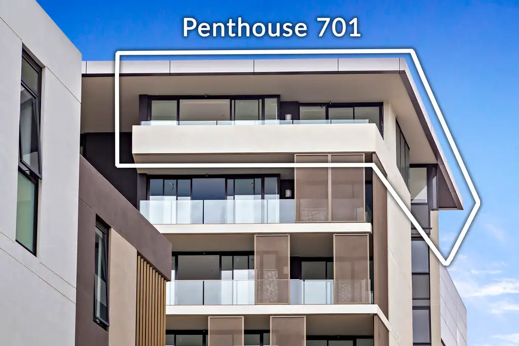 Main view of Homely apartment listing, Ella 701/10 Hilly Street 'Majors Bay', Mortlake NSW 2137