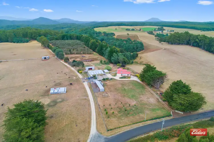 Main view of Homely rural property listing, 1033 Upper Natone Road, Upper Natone TAS 7321