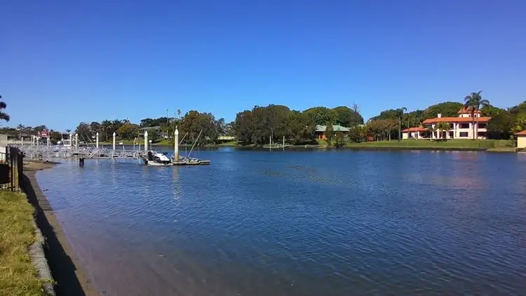 Third view of Homely land listing, 93 Sir Bruce Small Blvd, Benowa Waters QLD 4217