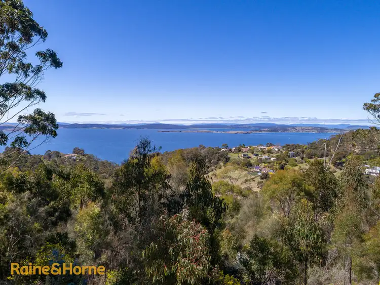 Second view of Homely land listing, 405 Channel Highway, Bonnet Hill TAS 7053