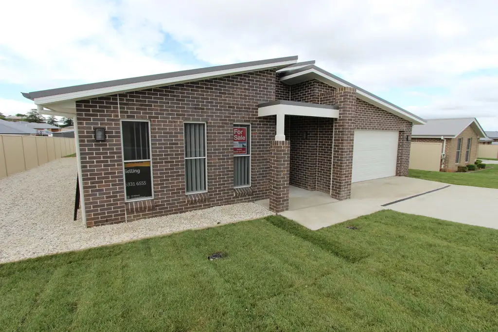 Main view of Homely house listing, 45 Graham Drive, Kelso NSW 2795