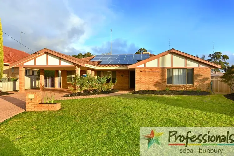 8 Stanford Court, Harvey WA 6220