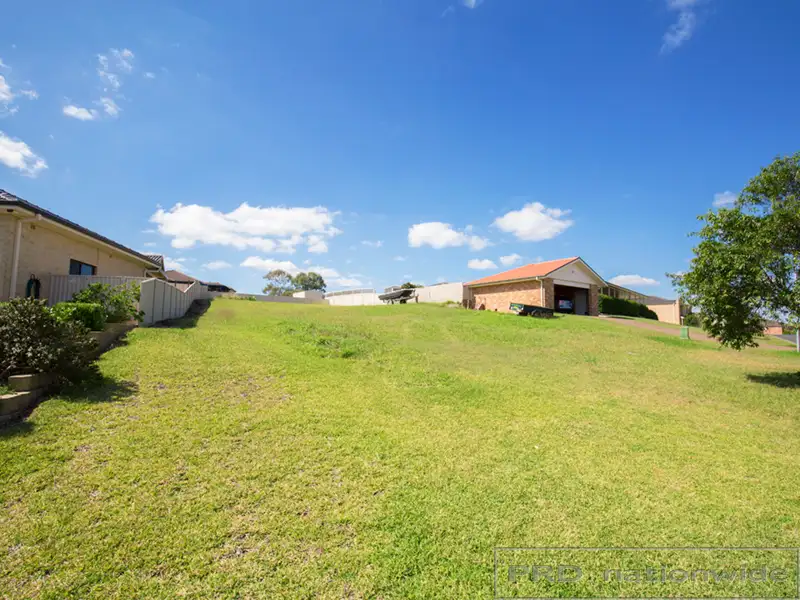 Main view of Homely land listing, 46 April Cct, Bolwarra Heights NSW 2320