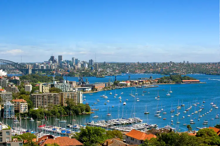 Main view of Homely apartment listing, 17G/3 Darling Point Rd, Darling Point NSW 2027