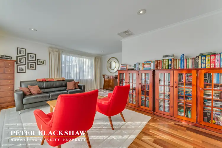 Second view of Homely house listing, 11 Tiernan Place, Kambah ACT 2902