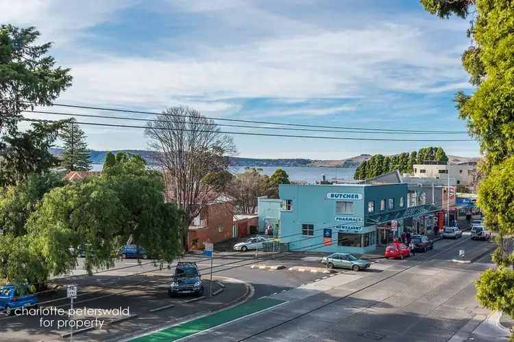 Fifth view of Homely house listing, 2/1 Fisher Avenue, Sandy Bay TAS 7005