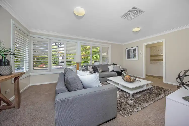 Fourth view of Homely house listing, 4 Denham Place, Curtin ACT 2605