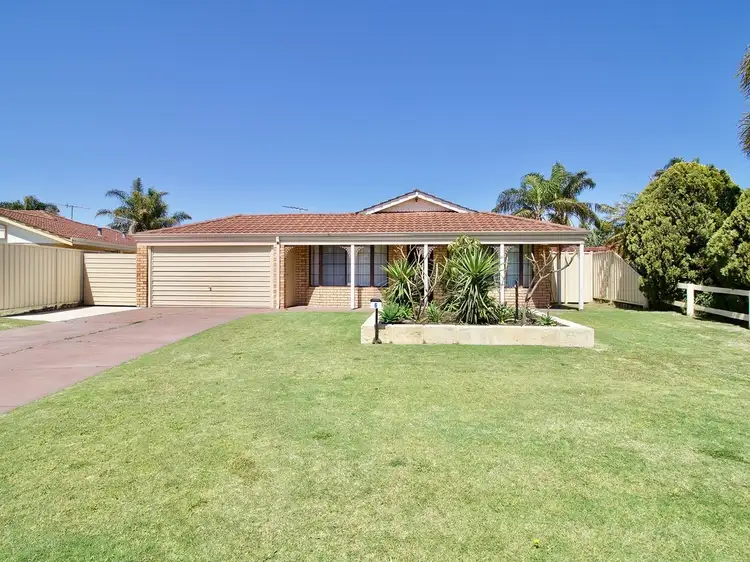 6 Glencoe Place, Cooloongup WA 6168