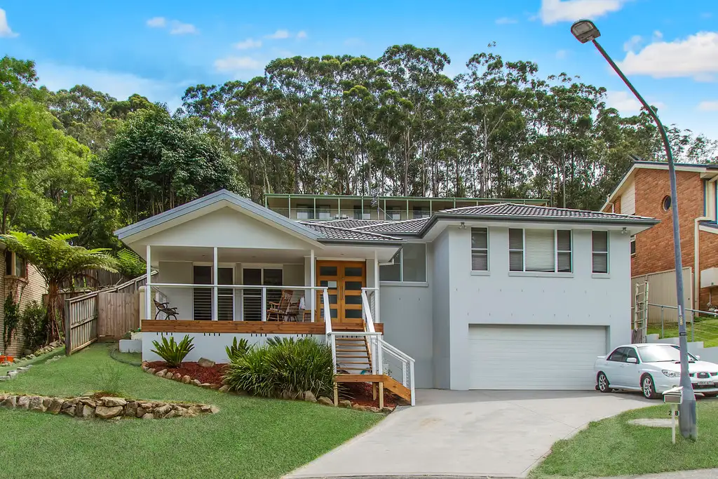 Main view of Homely house listing, 28 Old Farm Place, Ourimbah NSW 2258