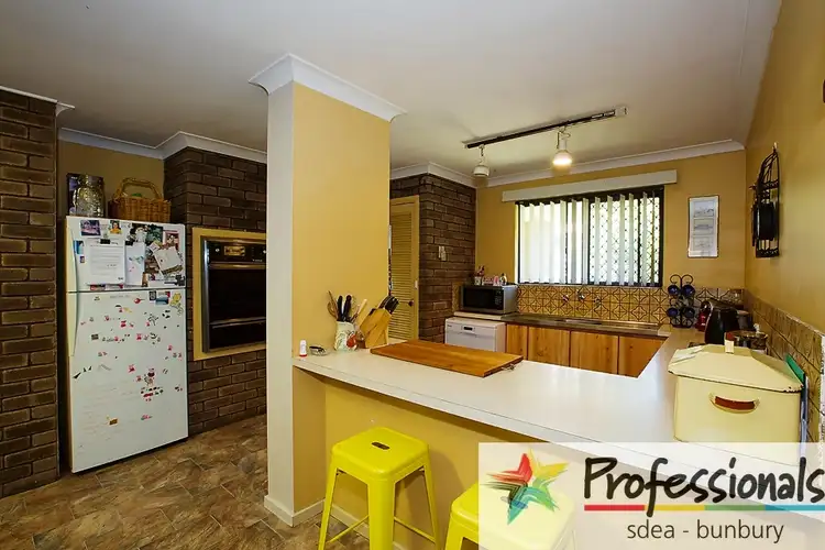 Third view of Homely house listing, 7 Harnett Place, Australind WA 6233