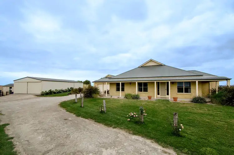 Second view of Homely house listing, 21770 Riddoch Highway, Moorak SA 5291