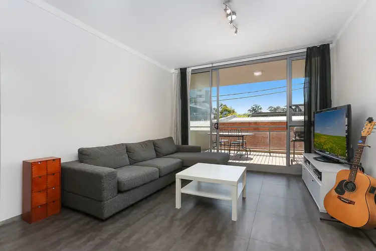 Main view of Homely apartment listing, N202/16-20 Larkin Street, Camperdown NSW 2050