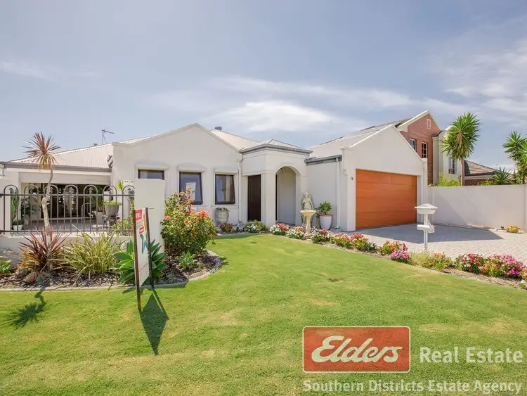 Third view of Homely house listing, 38 Portofino Crescent, Pelican Point WA 6230