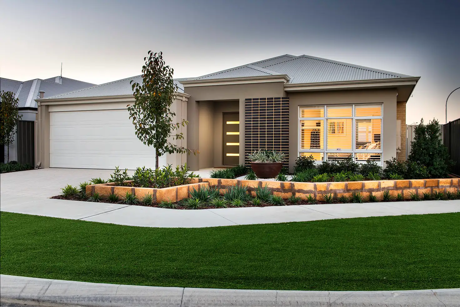 Main view of Homely house listing, 1 Dempsey Road, Piara Waters WA 6112