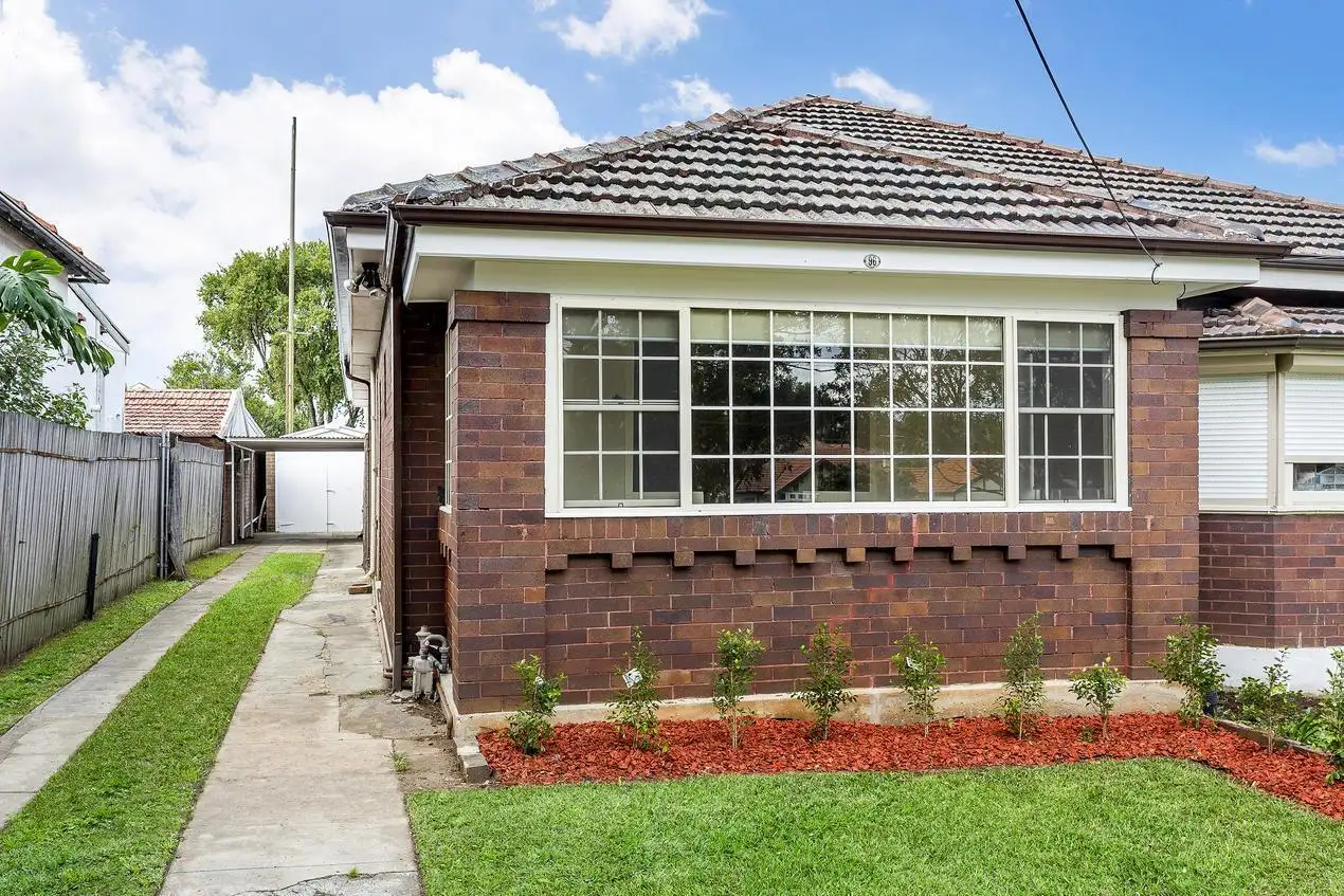 Main view of Homely house listing, 96 Coronation Parade, Croydon Park NSW 2133