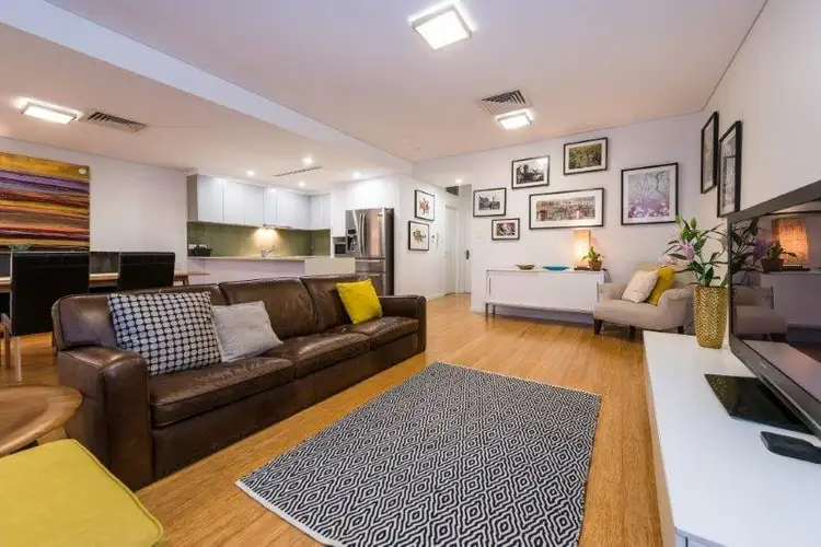 Second view of Homely townhouse listing, 6/359 Oxford Street, Mount Hawthorn WA 6016